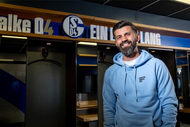 Miron Muslic, Trainer Schalke 04