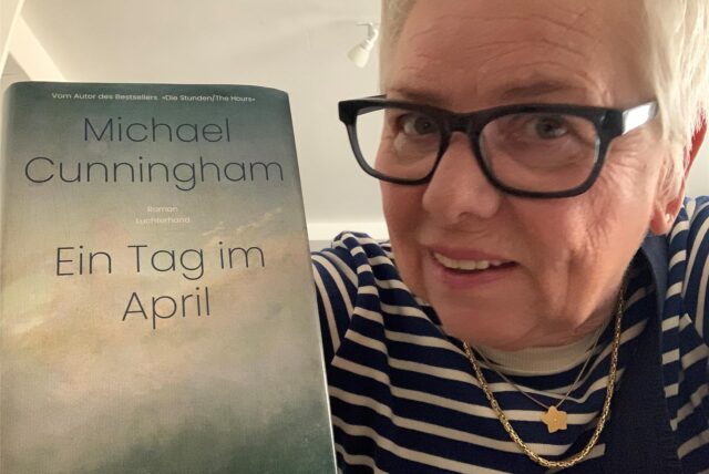 Buchcover „Ein Tag im April“