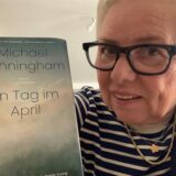 Buchcover „Ein Tag im April“