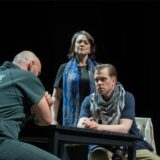 Szene aus Charlotte Brays Oper „American Mother“