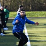 Zum Abschluss kassierte die Mannschaft von Mehmet Kara (VfL Kamen) eine klare Niederlage gegen den Vizemeister Heessen.