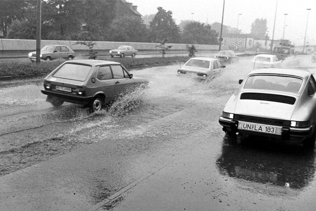 Für einen Porsche hatte Günther Goldstein seinen Mercedes verkauft: ein schlechter Schachzug, wie er erst später feststellte.
