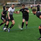 Spielszene VfK Weddinghofen gegen VfL Kamen.