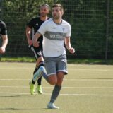 Leon Becker vom Werner SC im Lauf