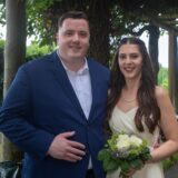 Luisa (geborene Maaß) und Arthur Lutz haben auf dem Standesamt zu Castrop-Rauxel geheiratet.