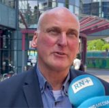 Mitveranstalter Thorsten Redeker