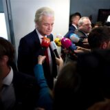 Der Rechtspopulist Geert Wilders