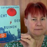 Buchcover „Nacht der Ruinen“