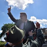 Martin Koch jubelt