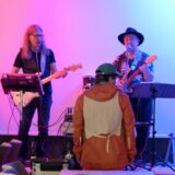 Konzert im Haus Dörlemann in Bork