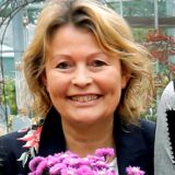 Claudia Röttger, Inhaberin des Gartencenters Röttger