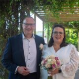 Edit Lakatos und Markus Münzner haben auf dem Standesamt zu Castrop-Rauxel geheiratet.