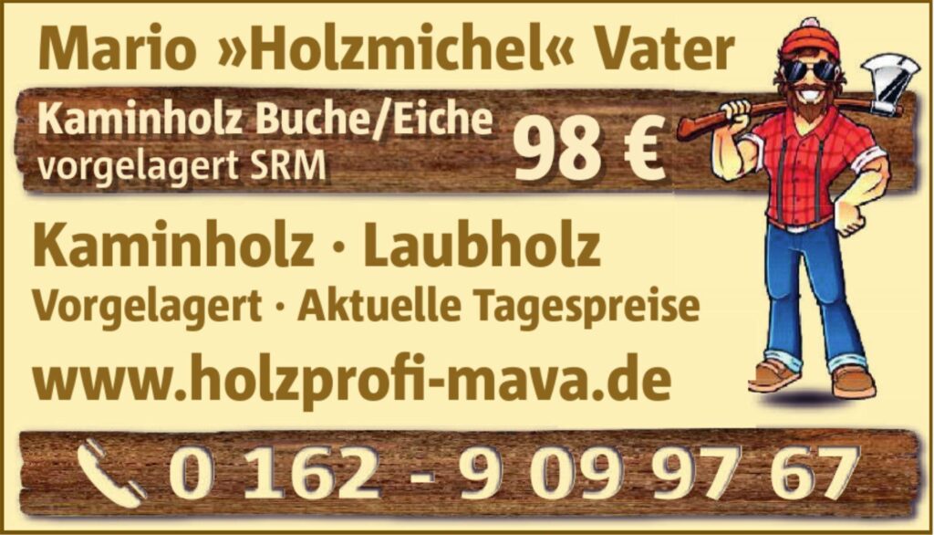 Anzeige