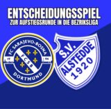 Sarajevo-Bosna – Alstedde