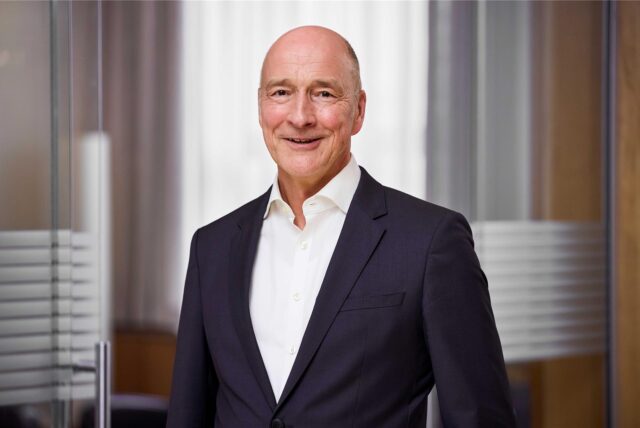 Dr. Christian Jaeger wird Vorstandsvorsitzender der Spar- und Bauverein eG Dortmund.