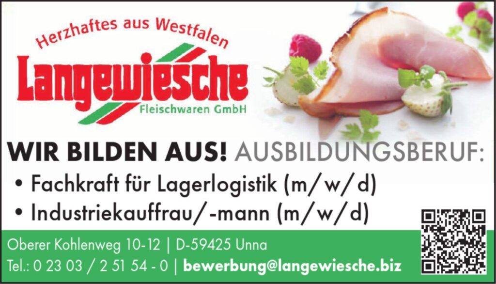 Anzeige
