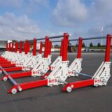 Trucksperren von „Herne Protect“