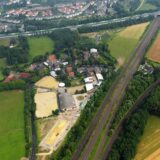 Luftbild von Dortmund-Somborn.