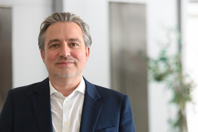 Prof. Dr. Dirk Meyer-Olson wechselt aus dem niedersächsischen Bad Pyrmont nach Kamen.
