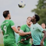 Im Livestream: In der Aufstiegsrelegation zur Kreisliga B empfängt der 1. FC Preußen Hochlarmark die Reserve der Grün-Weißen aus Oer-Erkenschwick.