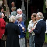 Bei den Musiktagen auf Schloss Cappenberg trafen sich viele begeisterte Zuhörer, um den klassischen Klängen zu lauschen.