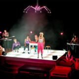 Szene aus „On Air“
