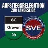 Der SC Greven trifft auf den SVE Heessen.