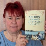 Buchcover „Sacrow – Paradies mit dunklen Schatten“