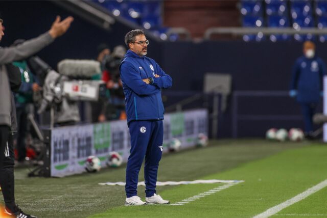 David Wagner winkt eine neue Aufgabe im Profifußball.