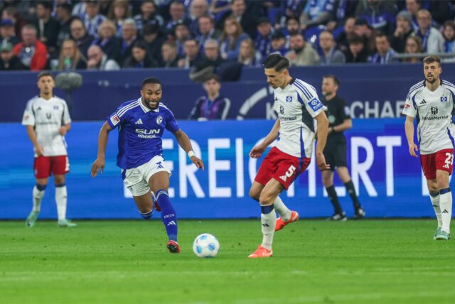 Das Schalker Heimspiel gegen den HSV war ein Quotenhit.