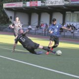 Im Livestream: Am letzten Relegationsspieltag treffen der 1. FC Preußen Hochlarmark II und BVH Dorsten III in Marl aufeinander.