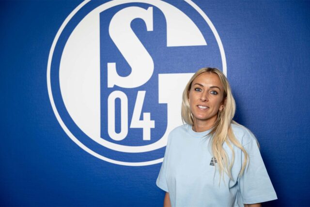 FC Schalke04, Mandy Islacker, 12.06.2025
