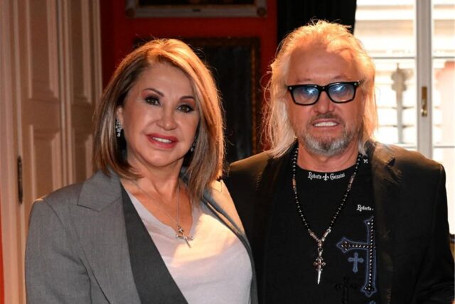 Carmen und Robert Geiss
