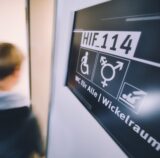 An der Aloysiusschule gibt es keine geschlechtsneutralen Toiletten.