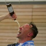 Bierdusche