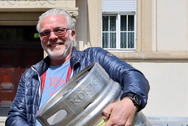 Wilfried Reckers organisiert seit Jahren Veranstaltungen in der Region. – auch „Selm trifft sich“.
