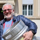 Wilfried Reckers organisiert seit Jahren Veranstaltungen in der Region. – auch „Selm trifft sich“.
