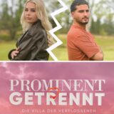 Der Cast der vierten Staffel „Prominent getrennt“ (von links oben nach rechts unten): Christina Grass und Marco Cerullo, Jana Klein und Sidar Sahin, Pamela Ghazal und Alan Wey, Yeliz Koc und Jannik Kontalis, Laura Peuker und Jonny Jaspers, Jennifer Iglesias und Nico Müller, Ariel und Giuliano Hediger, Babu und Felix Davidson