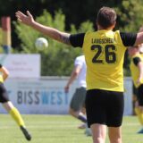 Spielszene des SV Langschede.