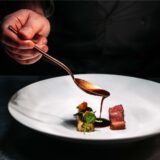 Deutschlands Edelköche und Top-Köchinnen mixen munter Traditionelles mit Exotischem.