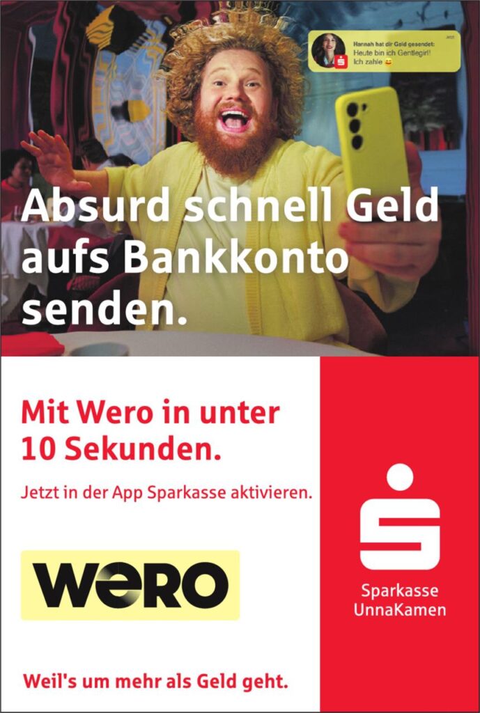 Anzeige
