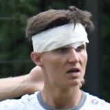Lachowicz mit Turban beschwert sich.