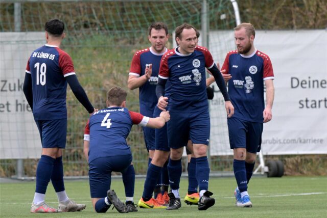 Der BV Lünen hat den Kader noch einmal mit einem neuen Spieler erweitert.