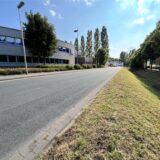 Die Herbert-Wehner-Straße in Kamen