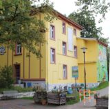 Marco Stützer, Leiter des Jugendtreffs Villa.