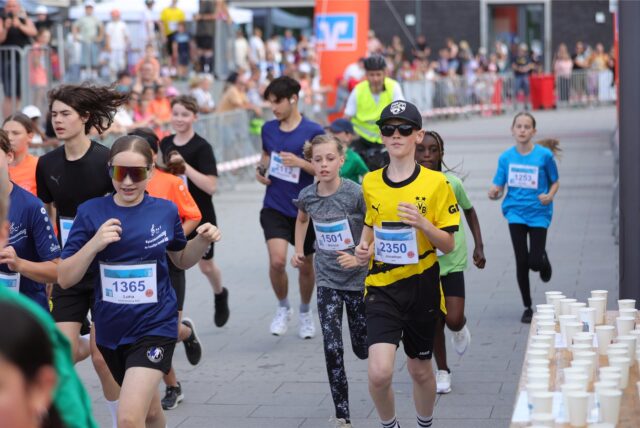 Die besten Bilder vom Stadtlauf Selm.