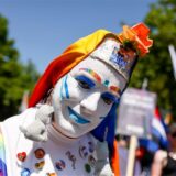 CSD 2025 in Düsseldorf.