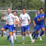 Spielszene aus dem Spiel des VfL Schwerte gegen VfB Westhofen.