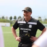 Andy Feiler lacht.