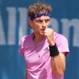 Beim VfL Tennis Kamen steigen aktuell die Kamen Open.